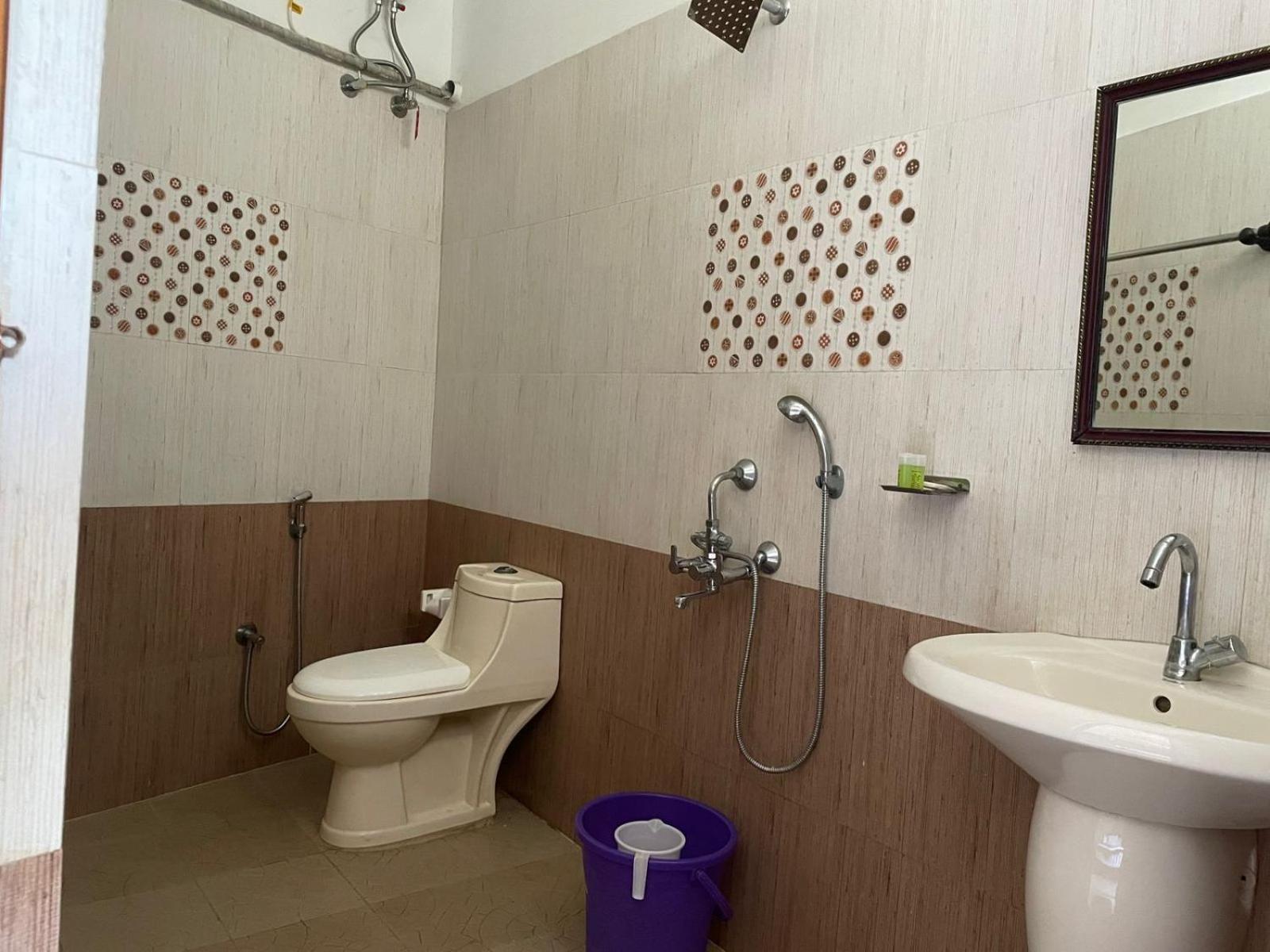 Hotel Banyan Tree Samudra Kovalam Exterior foto