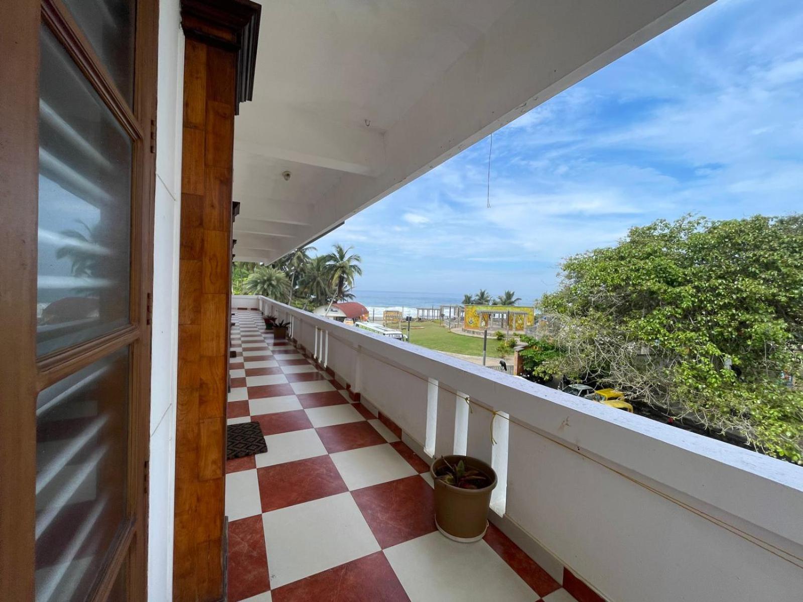 Hotel Banyan Tree Samudra Kovalam Exterior foto